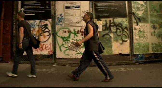 Кадр из фильма Улица Малберри / Mulberry St (2006)