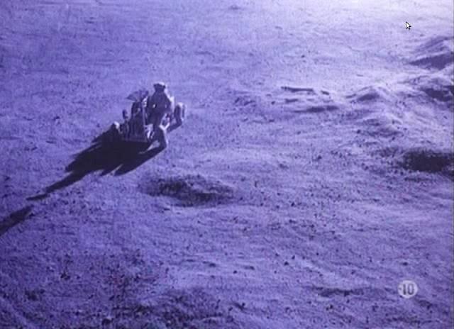 Кадр из фильма Ловушка на луне / Moontrap (1989)