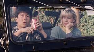 Кадры из фильма Над законом 2: Ярость блондинки / Shi jie da shai (1989)