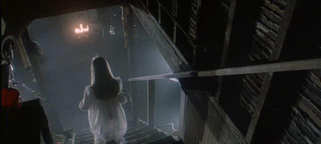 Кадр из фильма Дом 3: Спектакль ужасов / The Horror Show (1989)