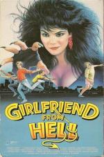 Подружка из ада / Girlfriend from Hell (1989)