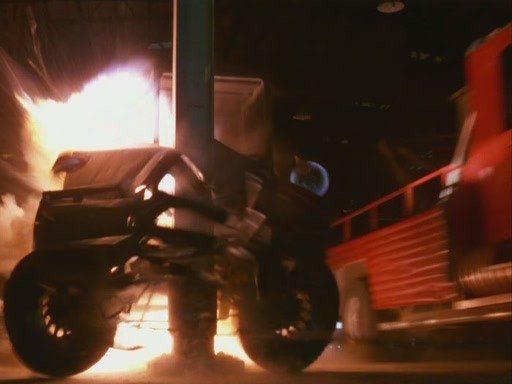 Кадр из фильма Движущая сила / Driving Force (1989)