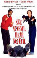 Ничего не вижу, ничего не слышу / See No Evil, Hear No Evil (1989)