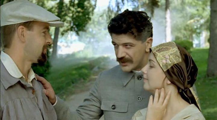 Кадр из фильма Жена Сталина (2006)