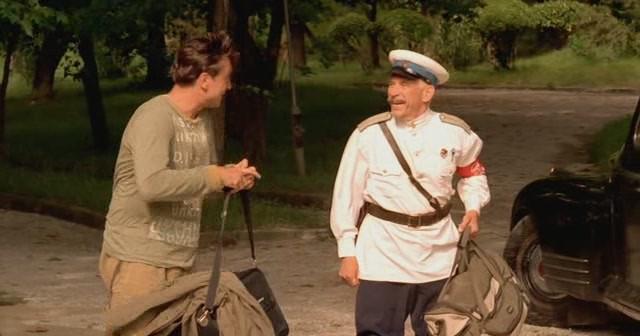 Кадр из фильма Парк Советского периода (2006)