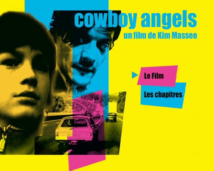 Кадр из фильма Пастушьи ангелы / Cowboy Angels (2006)