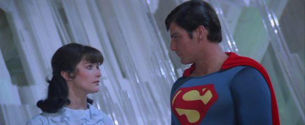 Кадр из фильма Супермен 2: Режиссерская версия / Superman II (2006)