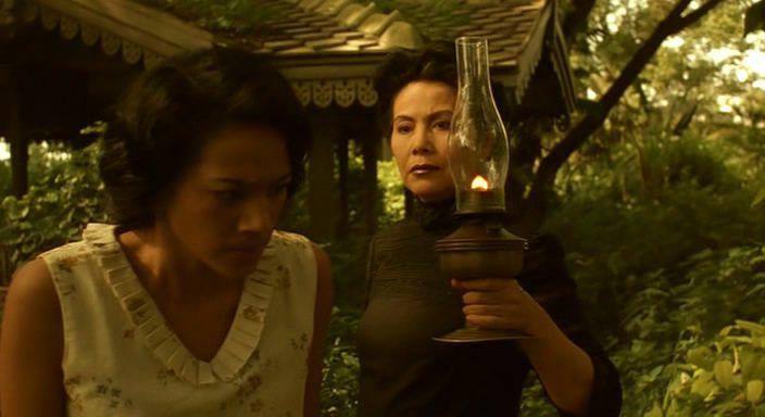 Кадр из фильма Незримое / Pen choo kab pee (2006)