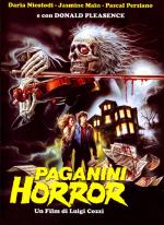 Ужас Паганини / Paganini Horror (1989)