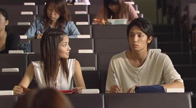 Кадр из фильма Я просто люблю тебя / Tada, kimi wo aishiteru (2006)