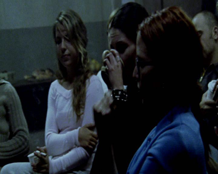 Кадр из фильма Вампиры: жажда крови / The Thirst (2006)