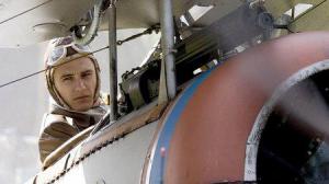 Кадры из фильма Эскадрилья «Лафайет» / Flyboys (2006)