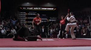 Кадры из фильма Парень-каратист 3 / The Karate Kid Part III (1989)