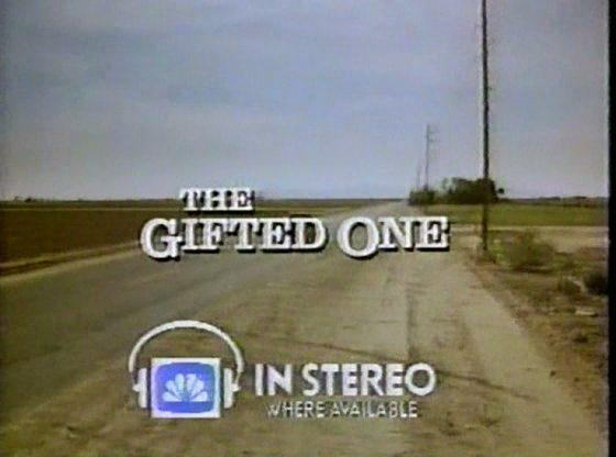 Кадр из фильма Одарённый / The Gifted One (1989)