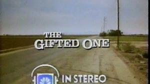 Кадры из фильма Одарённый / The Gifted One (1989)