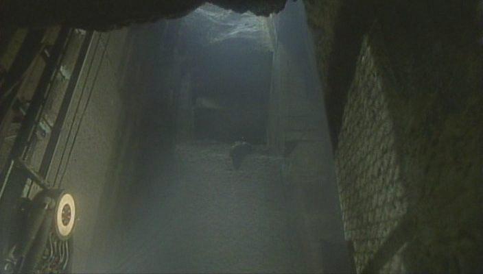 Кадр из фильма Ганхед: Война роботов (Ганхед: Боевая башня) / Ganheddo (1989)