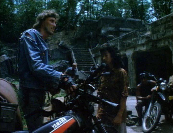 Кадр из фильма Вьетнамские ангелы / Nam Angels (1989)