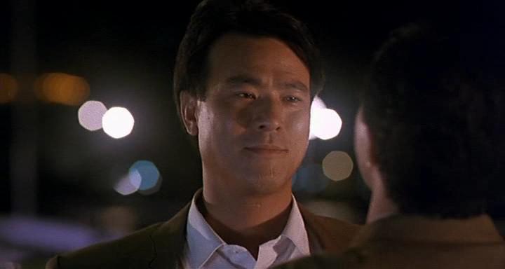 Кадр из фильма Наемный убийца / Dip huet seung hung (1989)