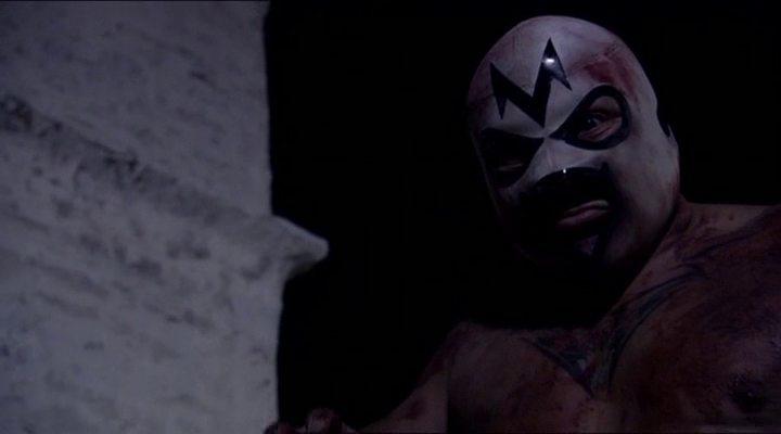 Кадр из фильма Маньяк-убийца / El Mascarado Massacre (2006)