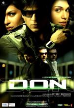 Дон: Главарь мафии / Don (2006)