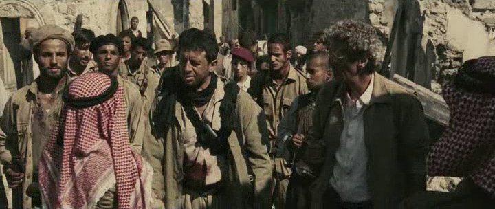 Кадр из фильма Иерусалим / O Jerusalem (2006)
