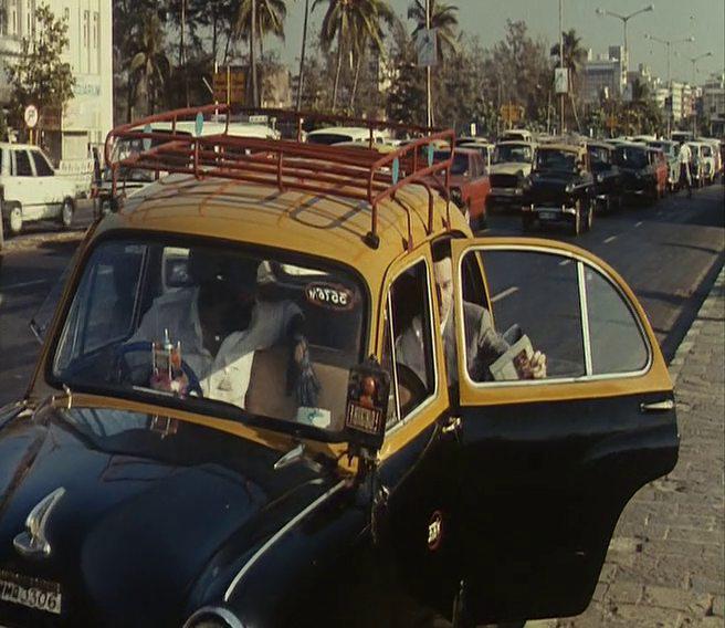 Кадр из фильма Индийский ноктюрн / Nocturne indien (1989)