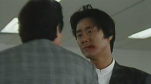 Кадры из фильма Жестокий полицейский / Sono otoko, kyôbô ni tsuki (1989)