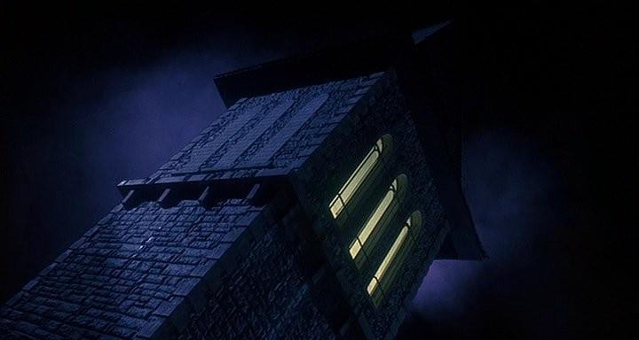 Кадр из фильма Кошмар на улице Вязов 5: Дитя сна / A Nightmare on Elm Street: The Dream Child (1989)
