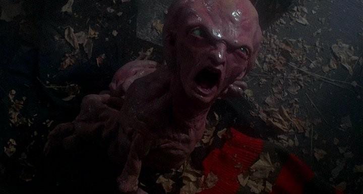 Кадр из фильма Кошмар на улице Вязов 5: Дитя сна / A Nightmare on Elm Street: The Dream Child (1989)