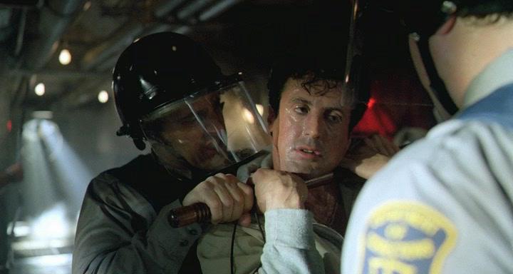 Кадр из фильма Тюряга / Lock Up (1989)