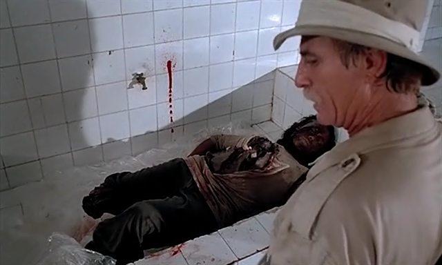 Кадр из фильма Крокодил-убийца / Killer Crocodile (1989)