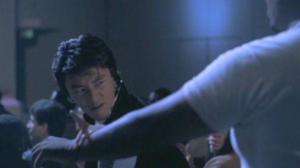 Кадры из фильма Битва дракона / Lung joi tin ngai (1989)