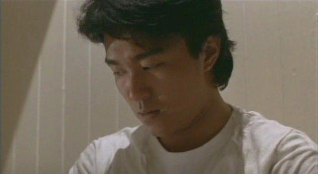 Кадр из фильма Битва дракона / Lung joi tin ngai (1989)