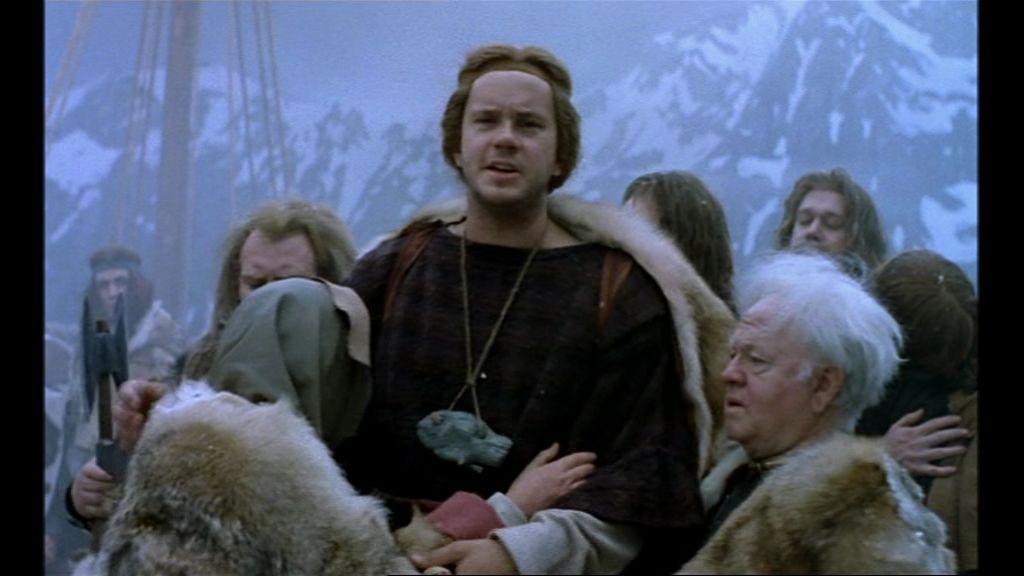 Кадр из фильма Эрик Викинг / Erik the Viking (1989)