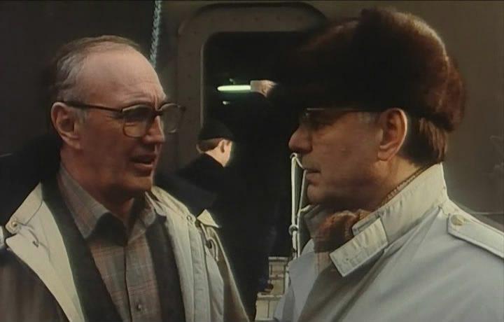Кадр из фильма Псевдоним Красный петух / Tacknamn Coq Rouge (1989)