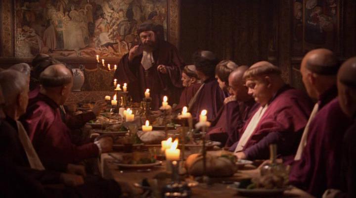 Кадр из фильма Восхождение Борджиа / The Conclave (2006)