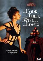 Повар, вор, его жена и ее любовник / The Cook The Thief His Wife And Her Lover (1989)