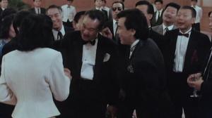 Кадры из фильма Просто герои / Yee daam kwan ying (1989)