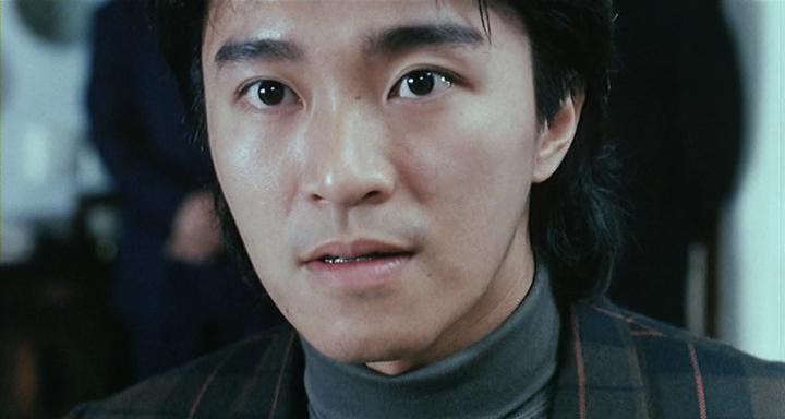 Кадр из фильма Просто герои / Yee daam kwan ying (1989)