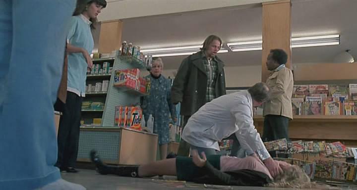 Кадр из фильма Аптечный ковбой / Drugstore Cowboy (1989)
