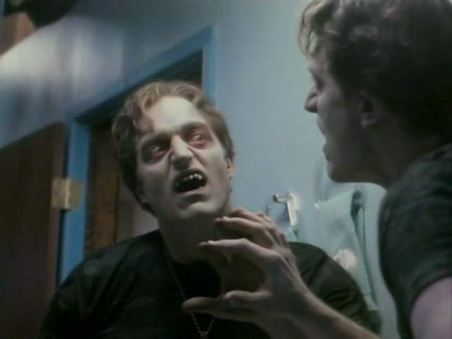 Кадр из фильма К.Г.П.О. 2 (Каннибалы гуманоиды из подземелий 2) / C.H.U.D. II - Bud the Chud (1989)