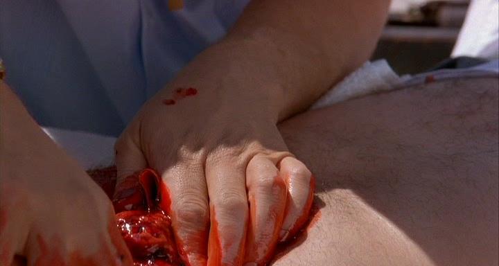 Кадр из фильма Пенн и Теллер убиты / Penn & Teller Get Killed (1989)