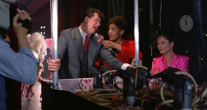 Кадр из фильма Пенн и Теллер убиты / Penn & Teller Get Killed (1989)