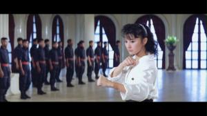 Кадры из фильма Ангелы 3, Возвращение Железных ангелов / Tian shi xing dong III mo nu mo ri (1989)