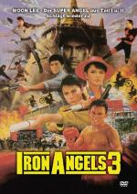 Ангелы 3, Возвращение Железных ангелов / Tian shi xing dong III mo nu mo ri (1989)