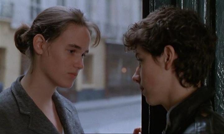 Кадр из фильма Пятнадцатилетняя / La fille de 15 ans (1989)