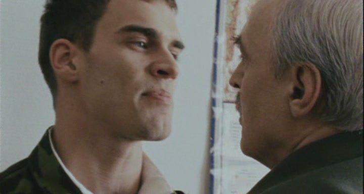 Кадр из фильма Человек безвозвратный (2006)