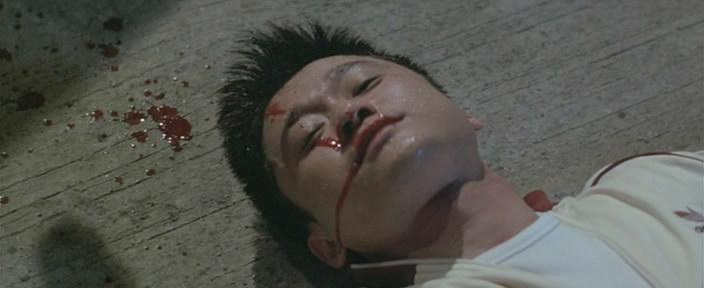 Кадр из фильма Последний бой / Hak kuen (2006)