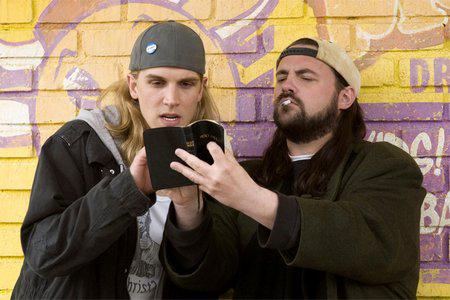 Кадр из фильма Клерки 2 / Clerks II (2006)