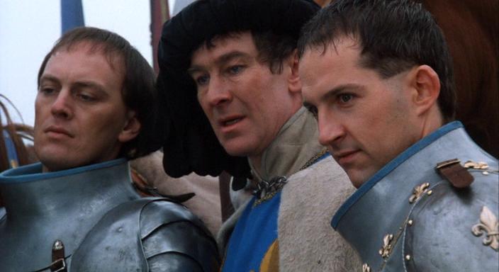 Кадр из фильма Генрих V: Битва при Азенкуре / Henry V (1989)